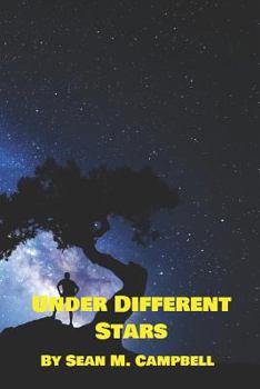 Paperback Under Different Stars: A Collection of Short Stories. Both Erotic and Non Book