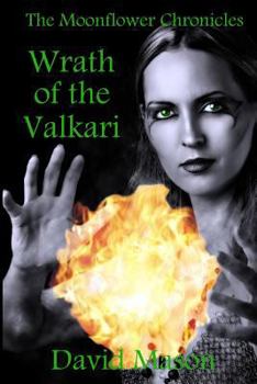Paperback Wrath of the Valkari Book