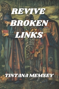 Paperback Revive Broken Links Book