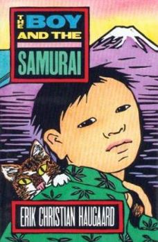 Hardcover The Boy and the Samurai Book