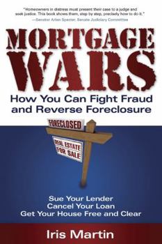 Paperback Mortgage Wars Book