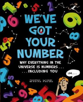 Hardcover We've Got Your Number Book