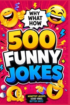 Paperback Funny Jokes: 500 Funny Jokes Book