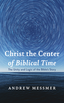 Hardcover Christ the Center of Biblical Time Book