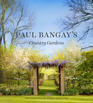 Hardcover Paul Bangay's Country Gardens Book