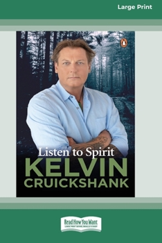 Paperback Listen to Spirit (16pt Large Print Edition) Book