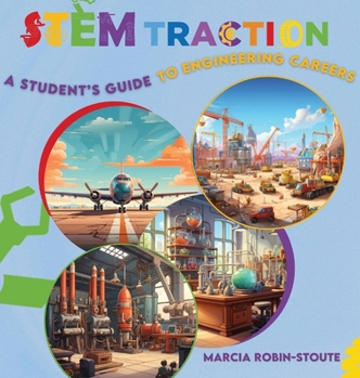 Hardcover STEMtraction: A Student's Guide To Engineering Careers Book