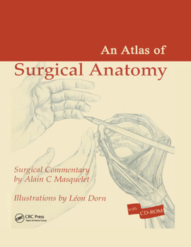 Paperback Atlas of Surgical Anatomy Book
