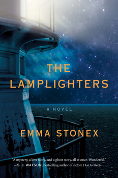 Hardcover The Lamplighters Book