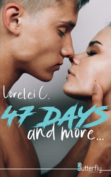 Paperback 47 DAYS AND MORE [French] Book