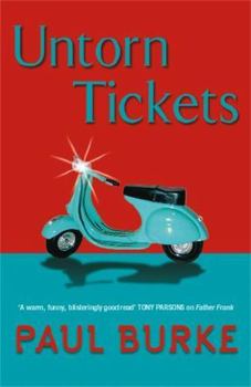 Paperback Untorn Tickets Book