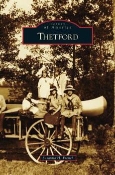 Thetford - Book  of the Images of America: Vermont