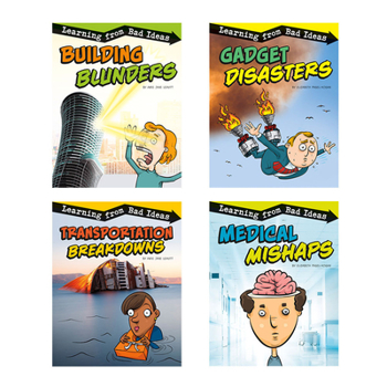 Fantastic Fails : Learning from Bad Ideas