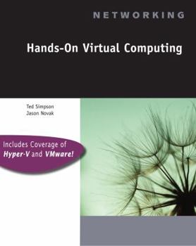 Paperback Hands-On Virtual Computing Book