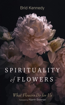 Paperback Spirituality of Flowers Book