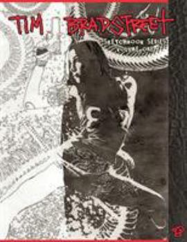 Paperback Tim Bradstreet: Sketchbook Series, Volume One Book