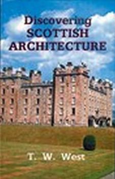 Paperback Discovering Scottish Architecture (Shire Discovering) Book