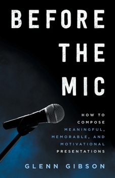 Paperback Before the Mic Book