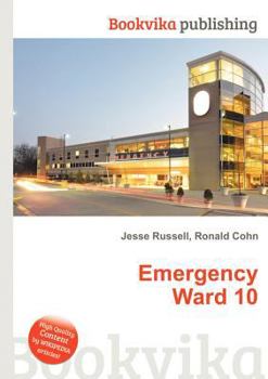 Paperback Emergency Ward 10 Book