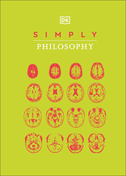 Hardcover Simply Philosophy Book