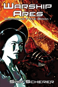 Paperback Warship Ares Book