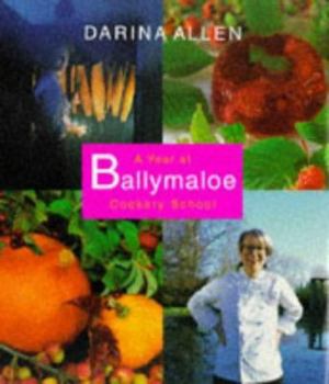 Hardcover A Year at Ballymaloe Cookery School Book
