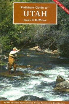 Paperback Flyfisher's Guide to Utah Book