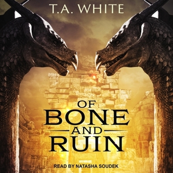 MP3 CD Of Bone and Ruin Book