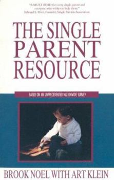 Paperback The Single Parent Resource Book