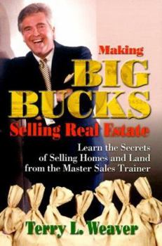 Paperback Making Big Bucks Selling Real Estate Book