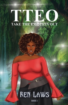 Paperback TTEO Take The Emotion Out: YA Urban Fantasy Book