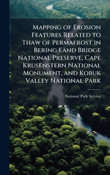Mapping of Erosion Features Related to Thaw of Permafrost in Bering Land Bridge National Preserve, Cape Krusenstern National Monument, and Kobuk Valley National Park