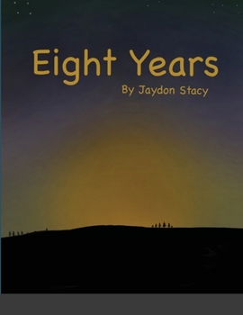 Paperback Eight Years Book