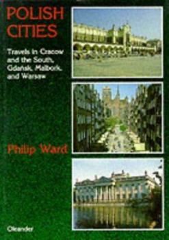 Paperback Polish Cities Book