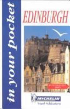 In Your Pocket Edinburgh - Book  of the Michelin In Your Pocket