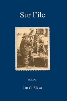 Paperback Sur l'île [French] Book