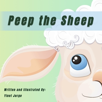 Paperback Peep the Sheep Book