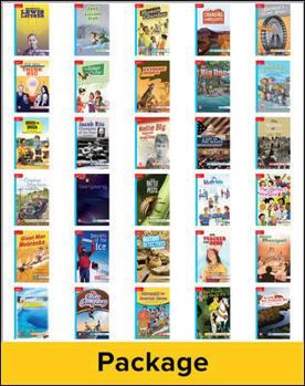 Hardcover Reading Wonders, Grade 4, Leveled Reader Package (1 of 30) On-Level Grade 4 Book