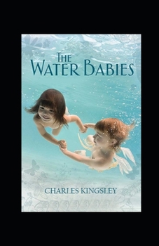 Paperback The Water Babies Annotated Book