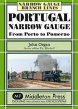 Hardcover Portugal Narrow Gauge Book