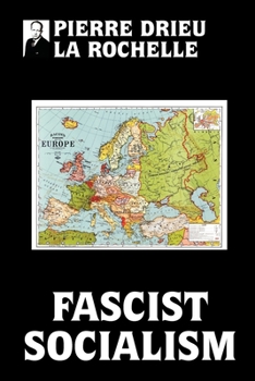 Paperback Fascist Socialism Book