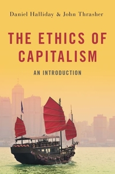 Paperback Ethics of Capitalism: An Introduction Book