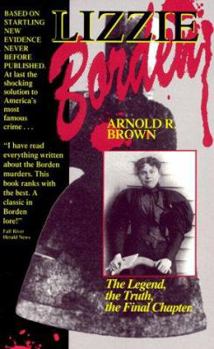 Mass Market Paperback Lizzie Borden Book