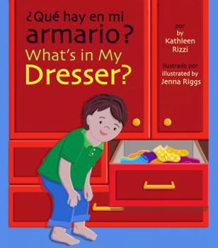Hardcover ?Que Hay en Mi Armario?/What's In My Dresser? [Spanish] Book