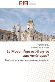 Paperback Le Moyen Âge Est-Il Arrivé Aux Amériques? [French] Book