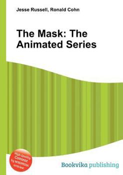 Paperback The Mask: The Animated Series Book