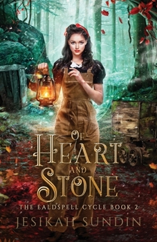 Paperback Of Heart and Stone Book