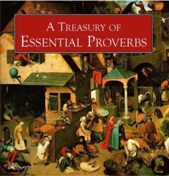 Hardcover A Thousand and One Essential Proverbs Book