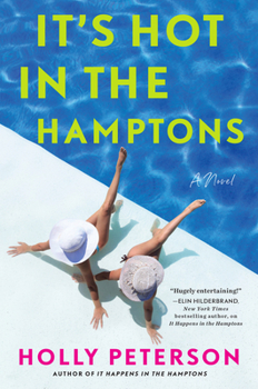 Paperback It's Hot in the Hamptons Book