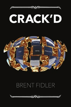 Paperback Crack'd: It's All About You! Book